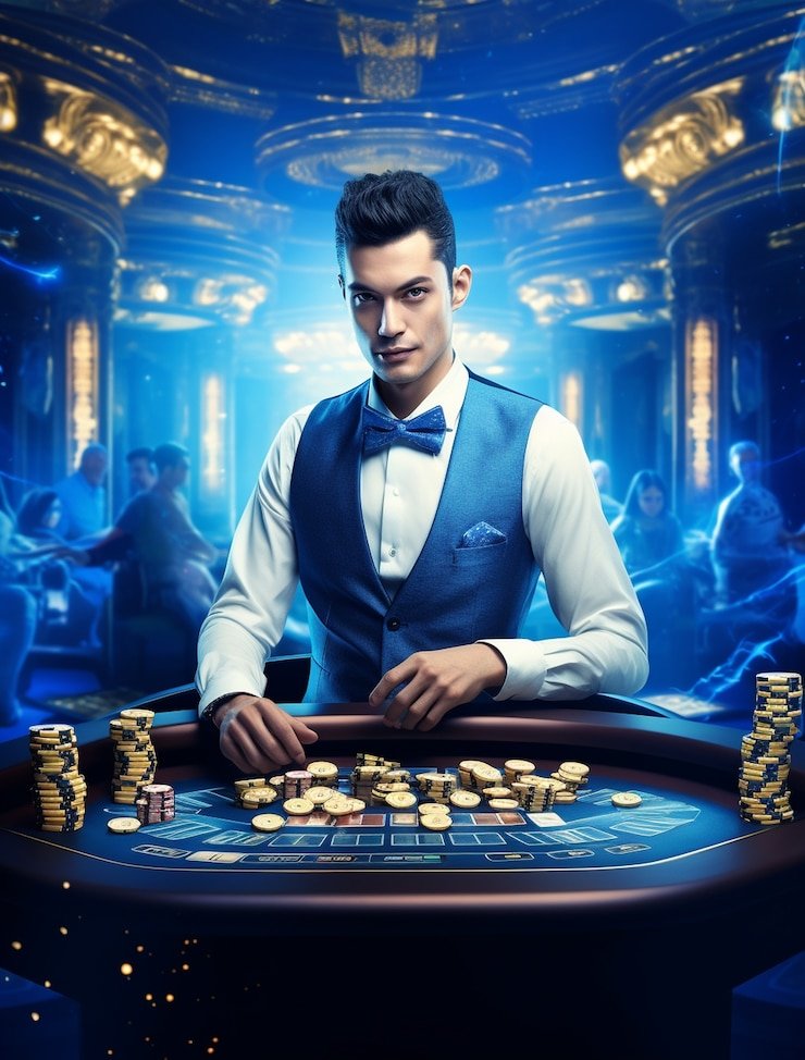 rajaburma live-dealer blackjack and roulette studios on mobile